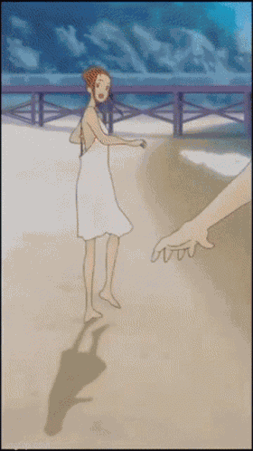 Ride Your Wave Kimi To Nami Ni Noretara GIF