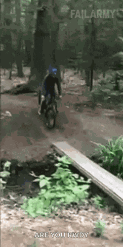 Riding Bike Failarmy GIF
