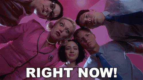Right Now Mary Brown GIF