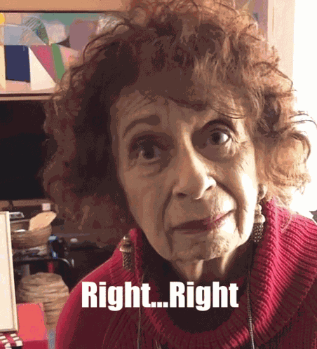 Right Right GIF
