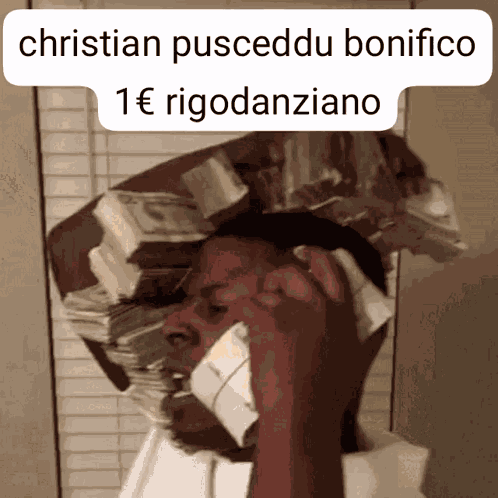 Rigodanzo Bonifico Rigodanziano GIF