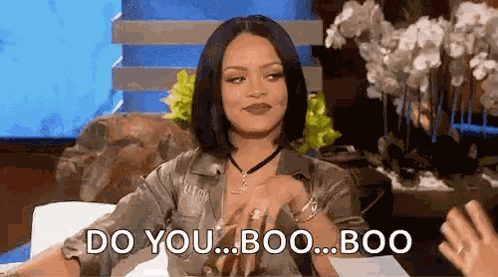 Rihanna Cute GIF
