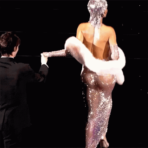 Rihanna GIF