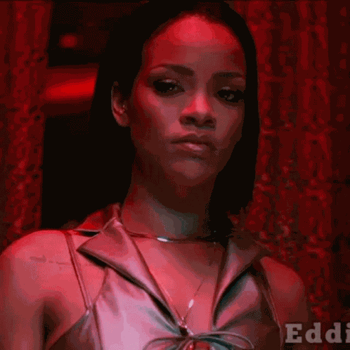 Rihanna GIF