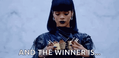 Rihanna Queen GIF