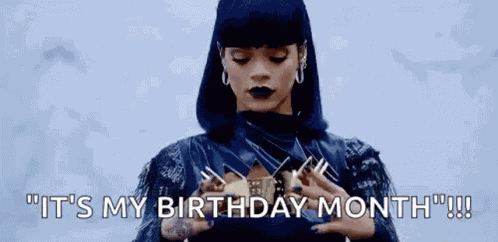 Rihanna Queen GIF