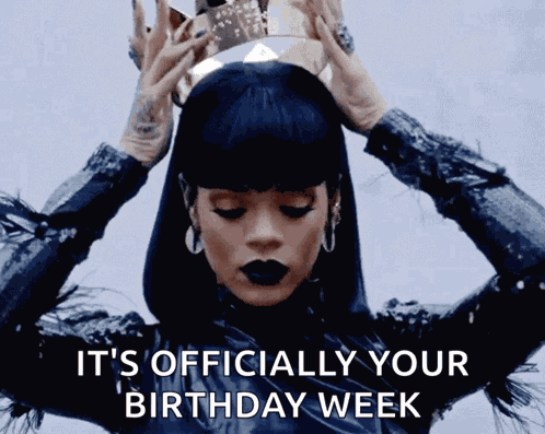 Rihanna Robyn Rihanna Fenty GIF