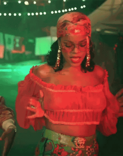 Rihanna Sexy GIF