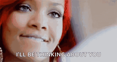 Rihanna That Look GIF