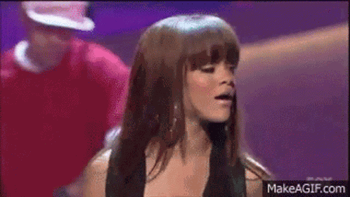 Rihanna GIF