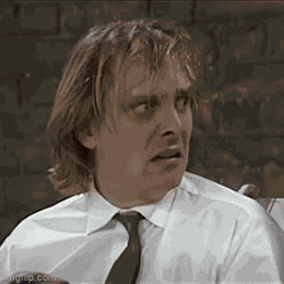 Rik Mayall Bottom GIF