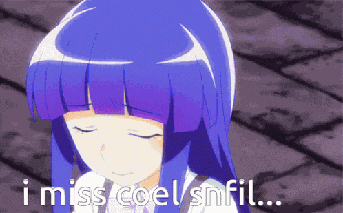 Rika Furude Coel GIF