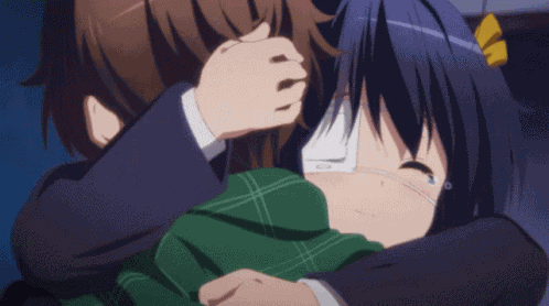 Rikka Chuunibyou GIF