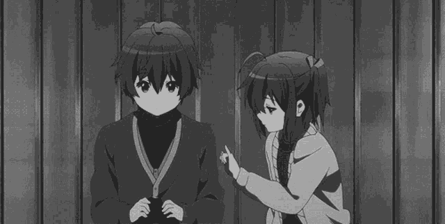 Rikka Cute GIF