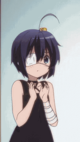 Rikka Rikka Chan GIF