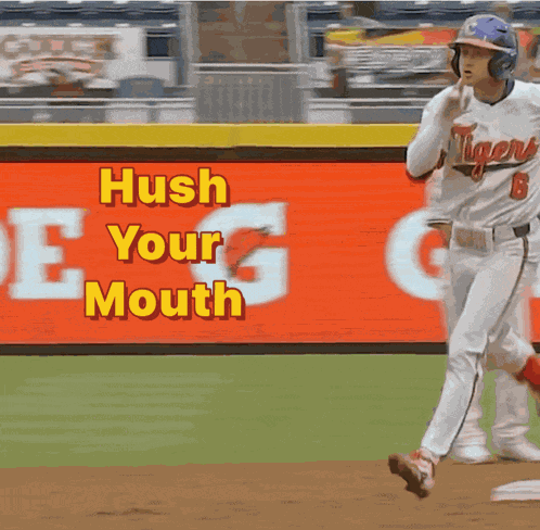 Riley Bertram Clemson GIF