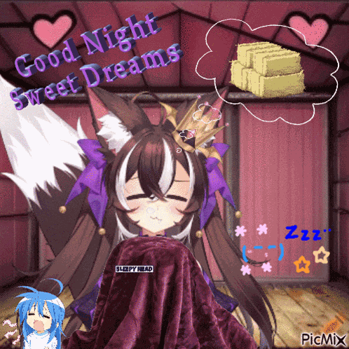 Rima Evenstar Horse GIF