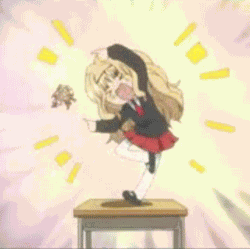 Rima Mashiro Shugo Chara GIF