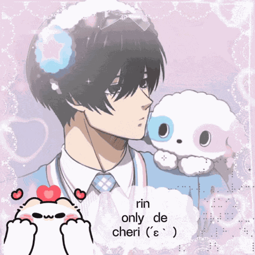 Rin De Cheri Rin Solo De Cheri GIF