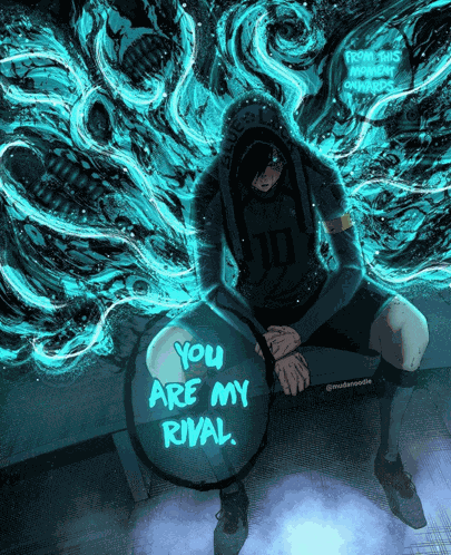 Rin Manga Colored Meme