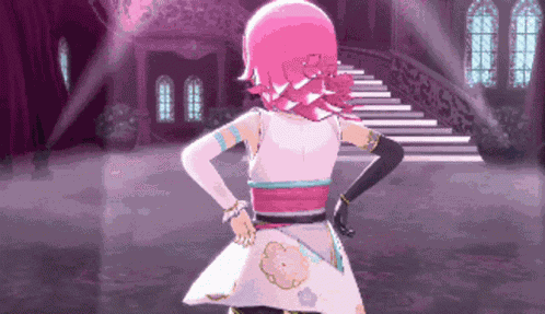 Rina Tennoji Sifas GIF