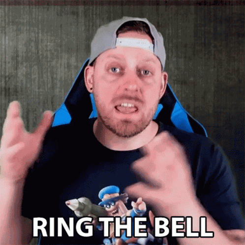 Ring The Bell Notification GIF