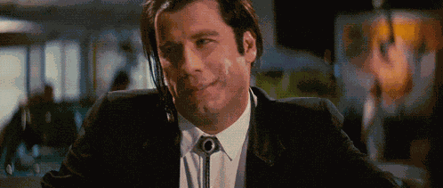 Rip Off Pulp Fiction GIF
