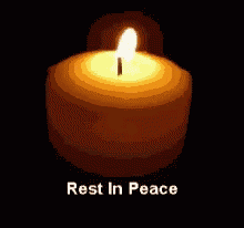 Rip Rest In Peace GIF