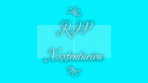 Rip X Xxxtentacion GIF