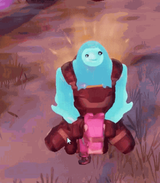Rippley Fortnite GIF