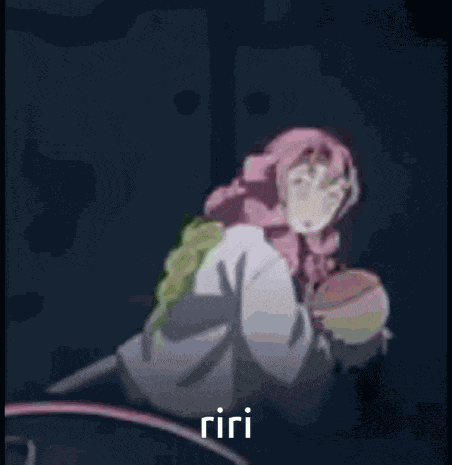 Ririismitsuri Demon Slayer Mitsuri GIF