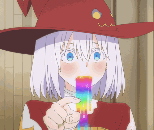 Ririsa Anime GIF