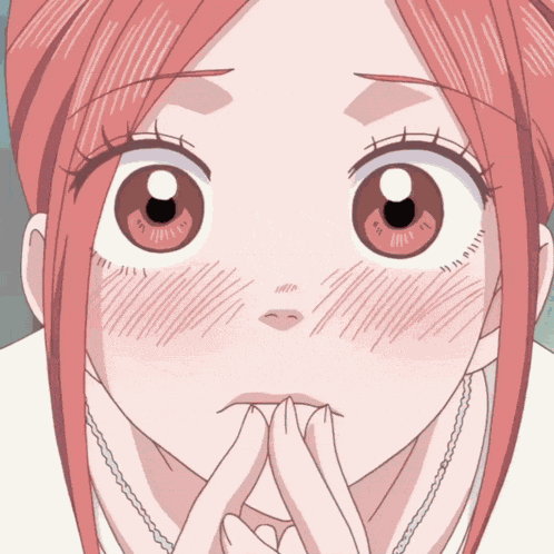 Risa Blush GIF