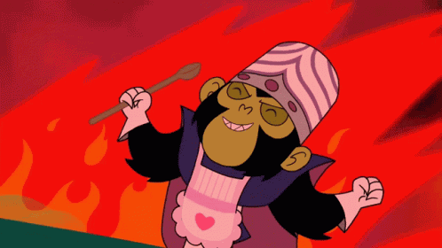 Risa Malvada Mojo Jojo GIF
