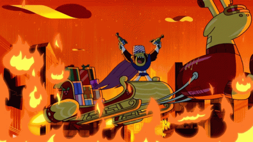 Risa Malvada Mojo Jojo GIF