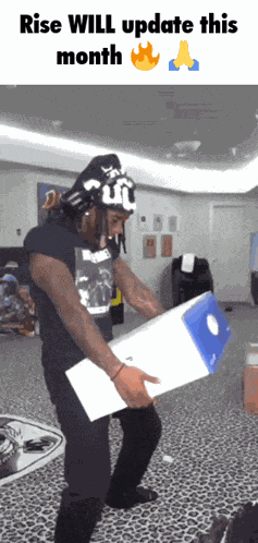 Rise And Shine Meme GIF