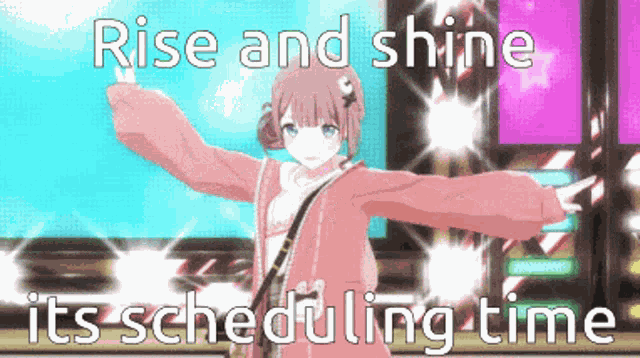 Rise And Shine Spl GIF
