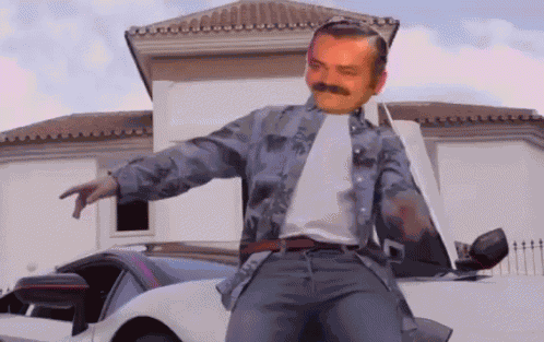 Risitas Issou GIF