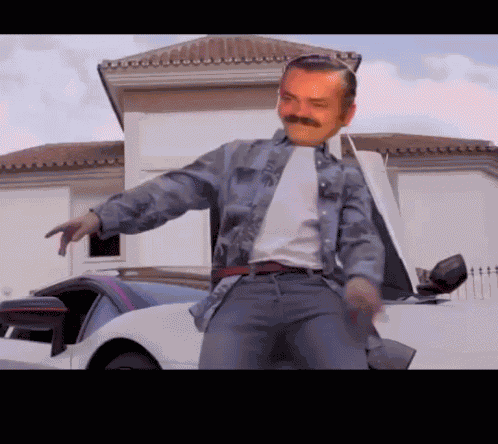 Risitas Issou GIF