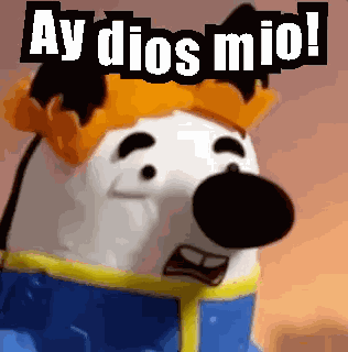 Rita Pita Memes Ay Dios Mio GIF