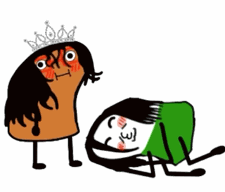 Rita Pita Memes Bow Down GIF