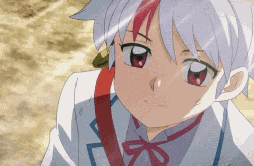 Ritowa Yashahime GIF
