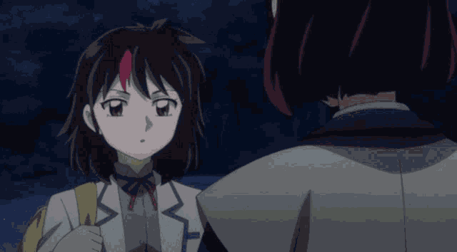 Ritowa Yashahime GIF
