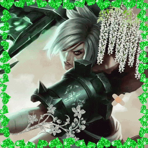Riven League Of Legends GIF