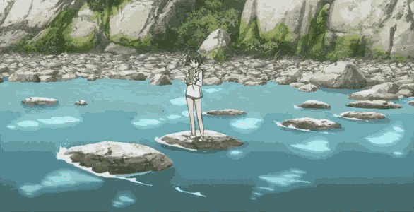 River Strike GIF