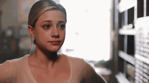 Riverdale Betty Cooper GIF
