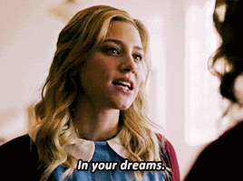 Riverdale Betty Cooper GIF