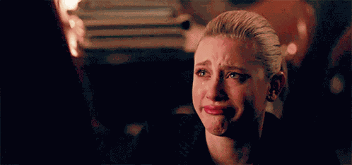 Riverdale Betty Cooper GIF