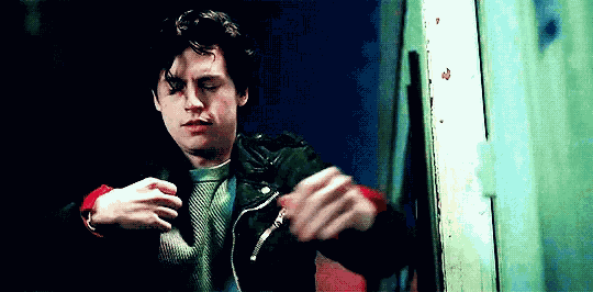 Riverdale Jughead Jones GIF