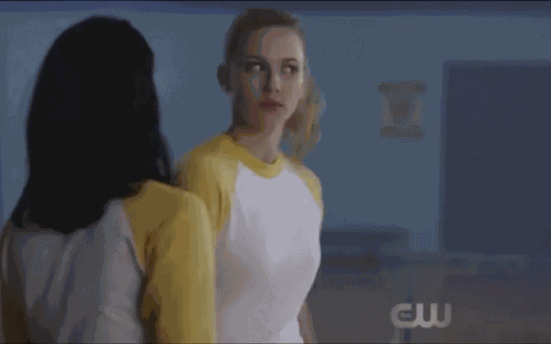 Riverdale Lesbian GIF